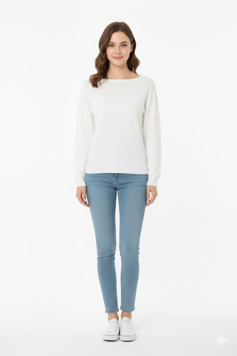 BSB Sweater with long sleeves