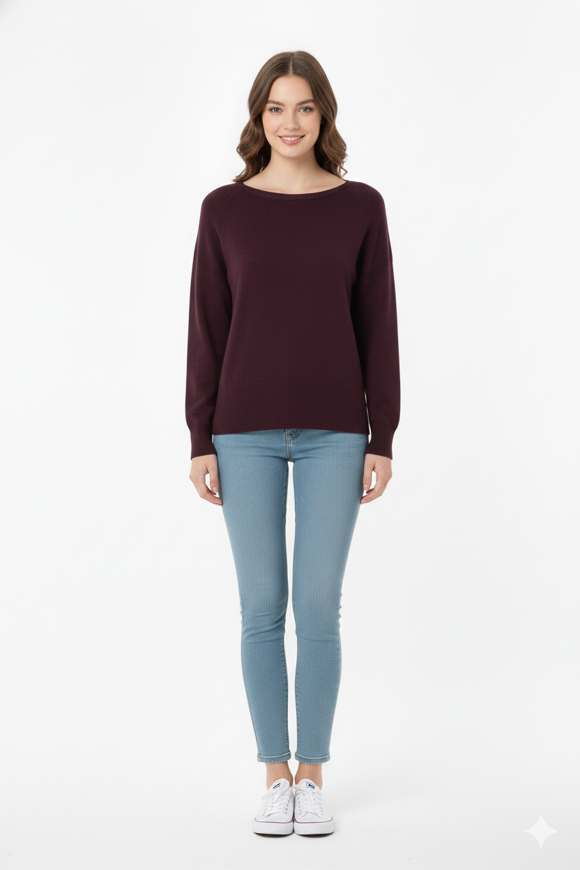 BSB Sweater with long sleeves