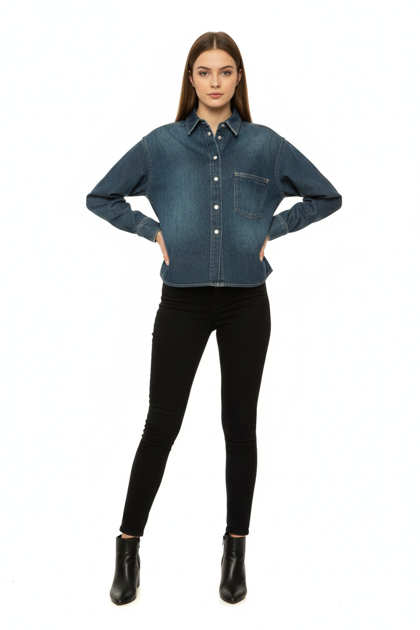 BSB Shirt with long sleeves