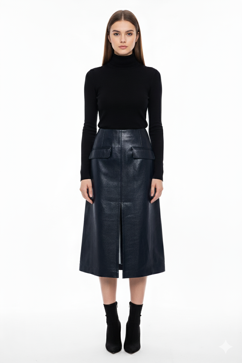 BSB Midi skirt wrap