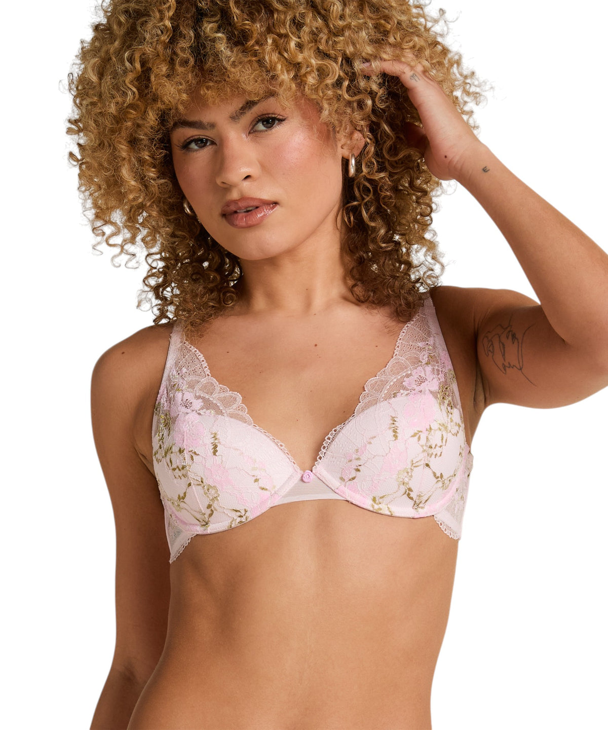 HUNKEMÖLLER Miri Padded Underwired Bra