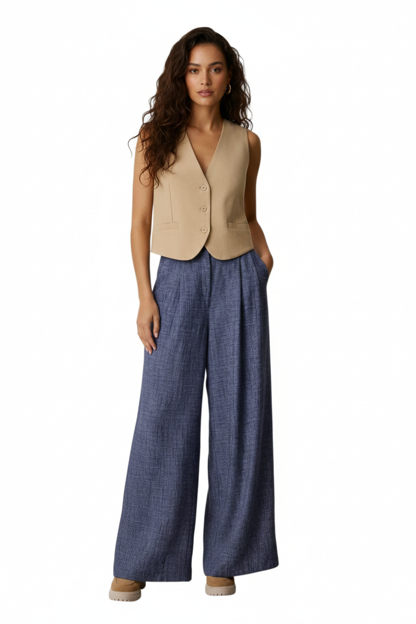 BSB Pants in denim style