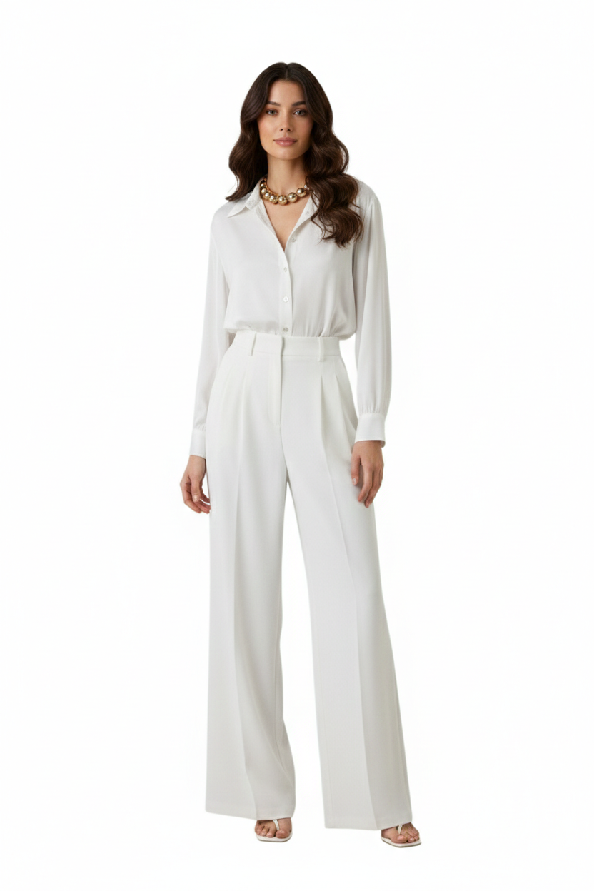 BSB Trousers with pleats