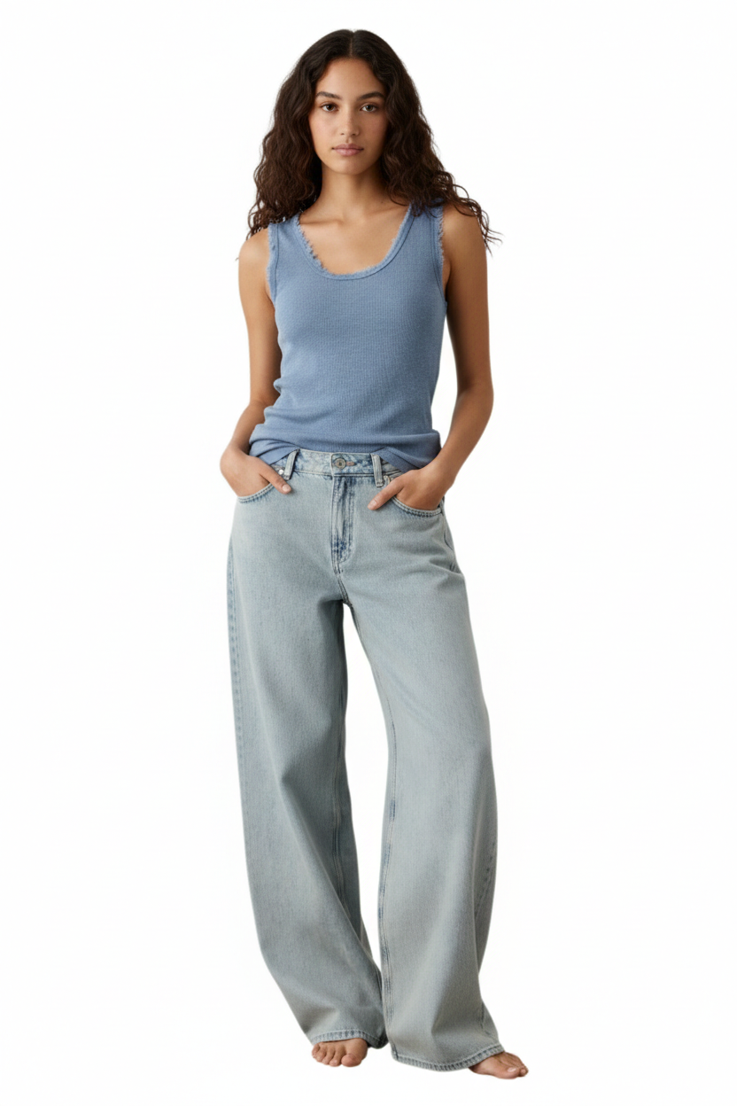 BSB Basic sleeveless top