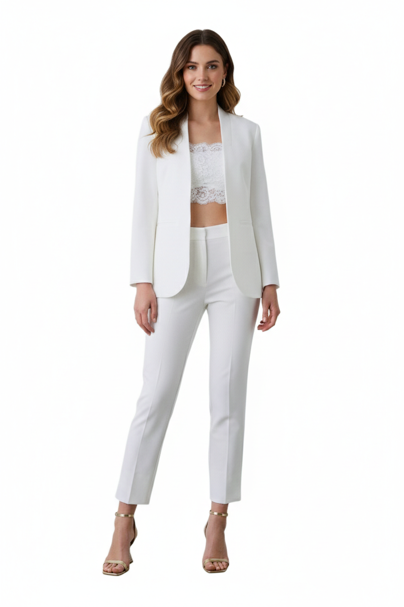 BSB Trousers with elasticated waist