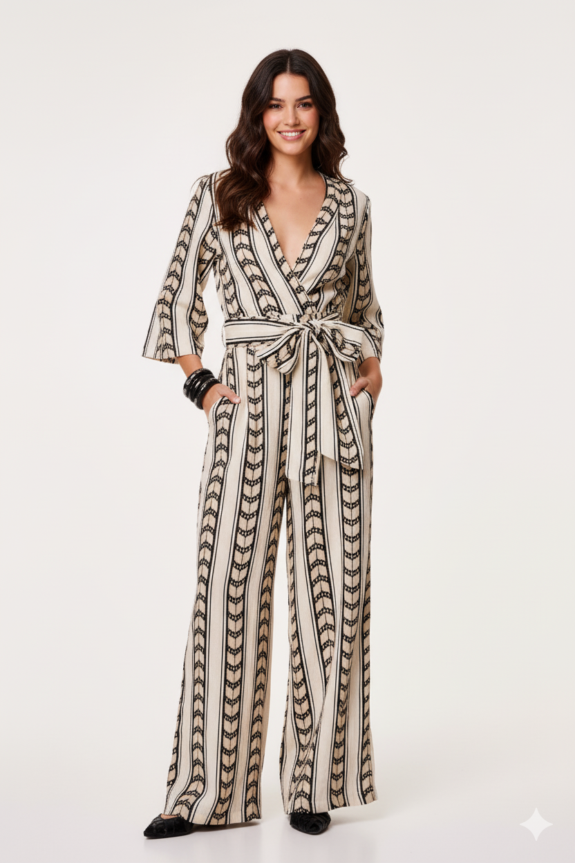 BSB Printed Kaftan