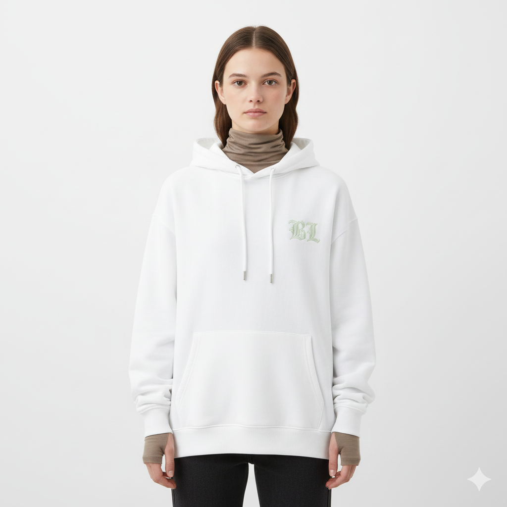 BSB Sweateshirt with print with logo