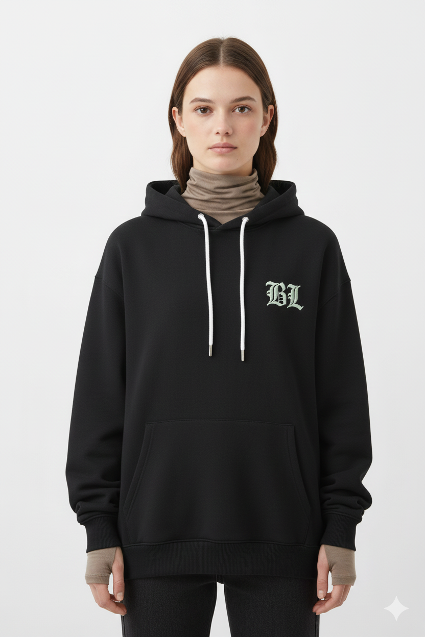 BSB Sweateshirt with print with logo