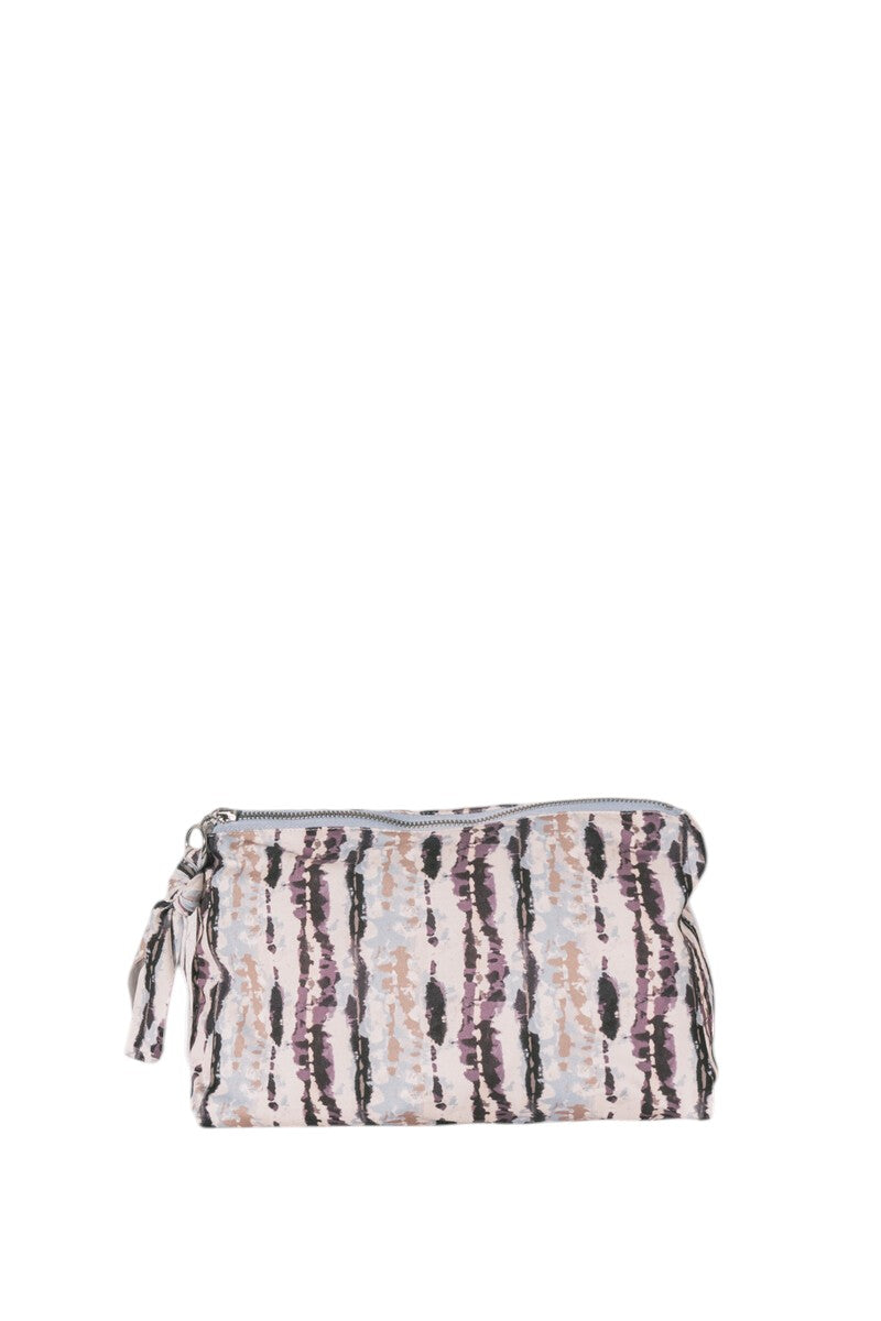 Women Secret Waterproof Tie Dye Brown Swimsuit/Bikini Bag