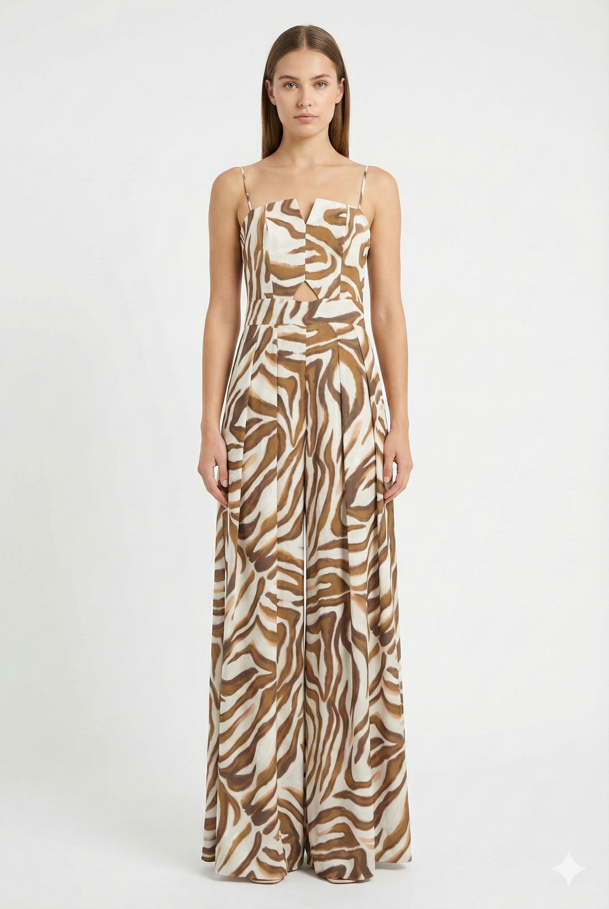 BSB Jumpsuit with adjustable straps