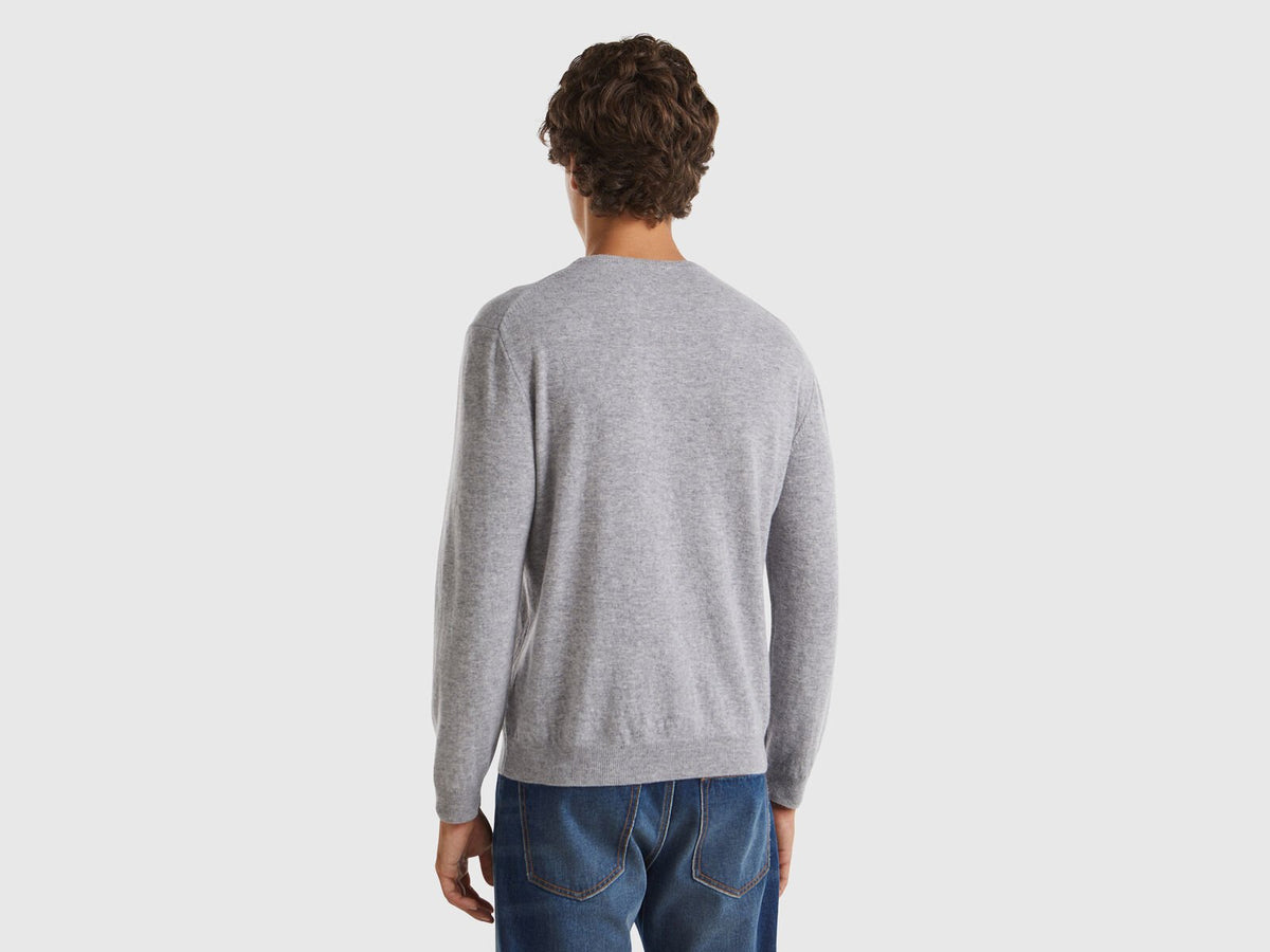 Benetton Crew Neck Sweater