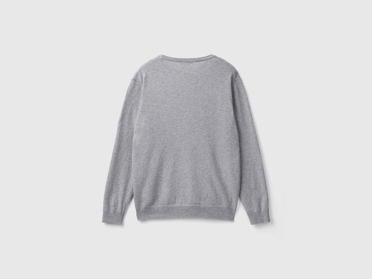 Benetton Crew Neck Sweater