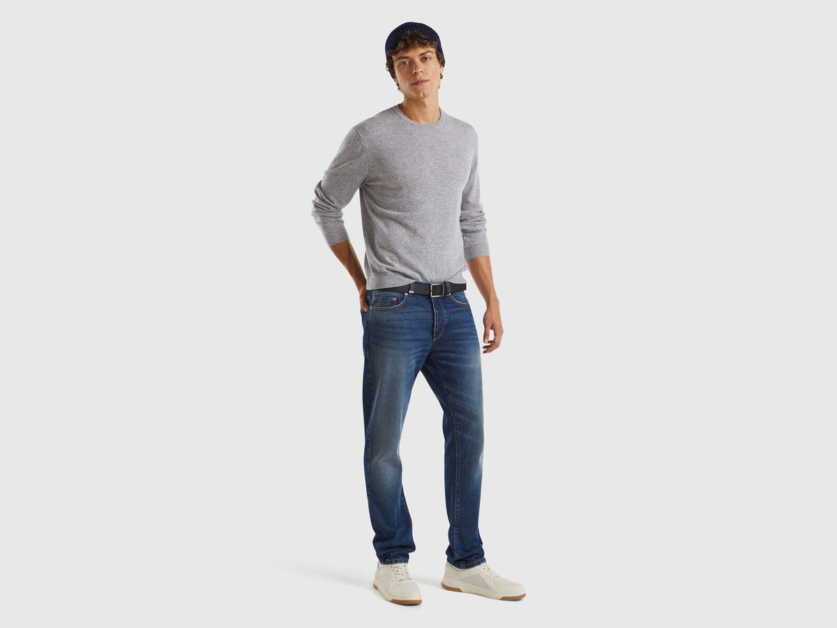 Benetton Crew Neck Sweater