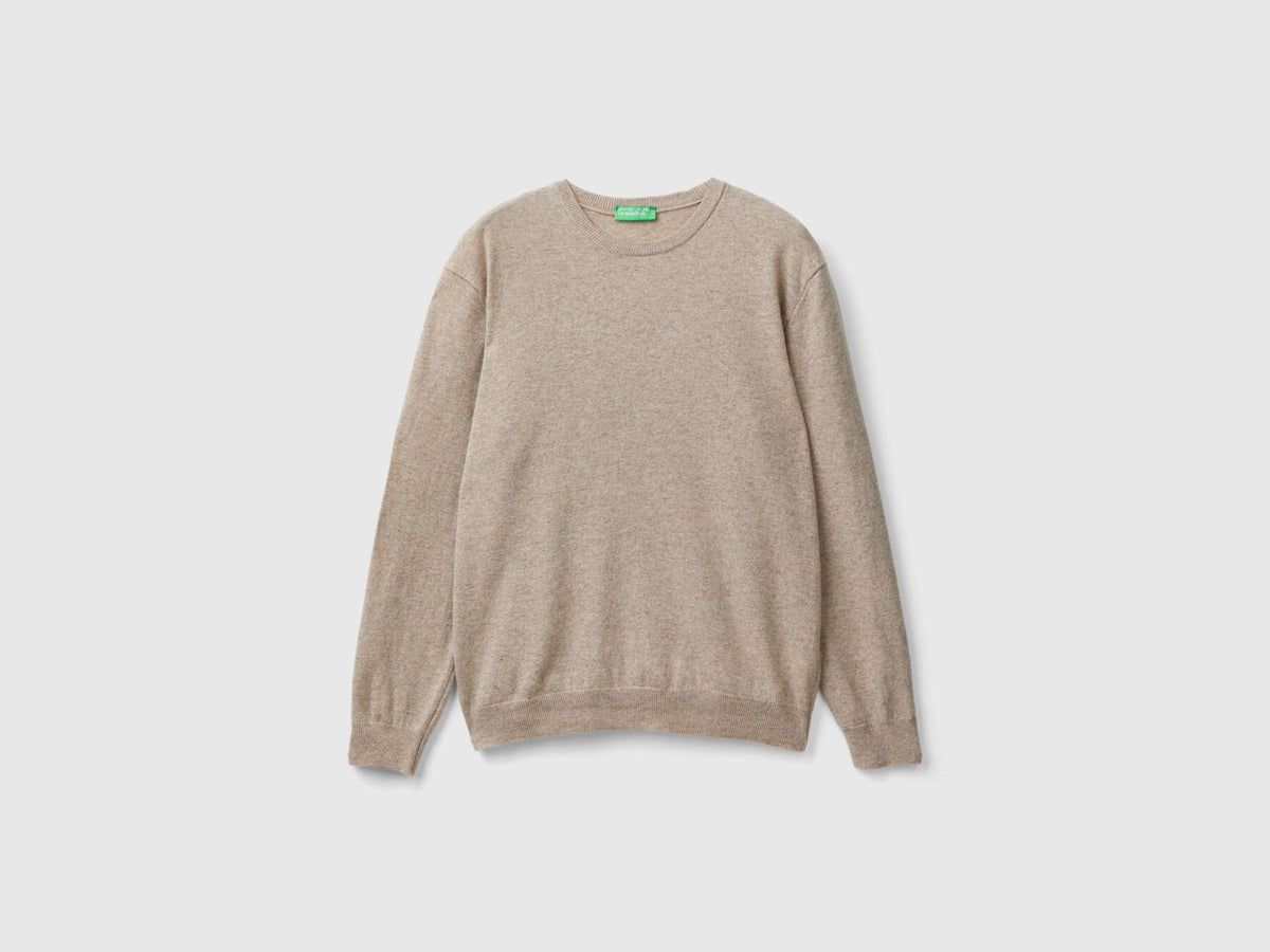 Benetton Crew Neck Sweater