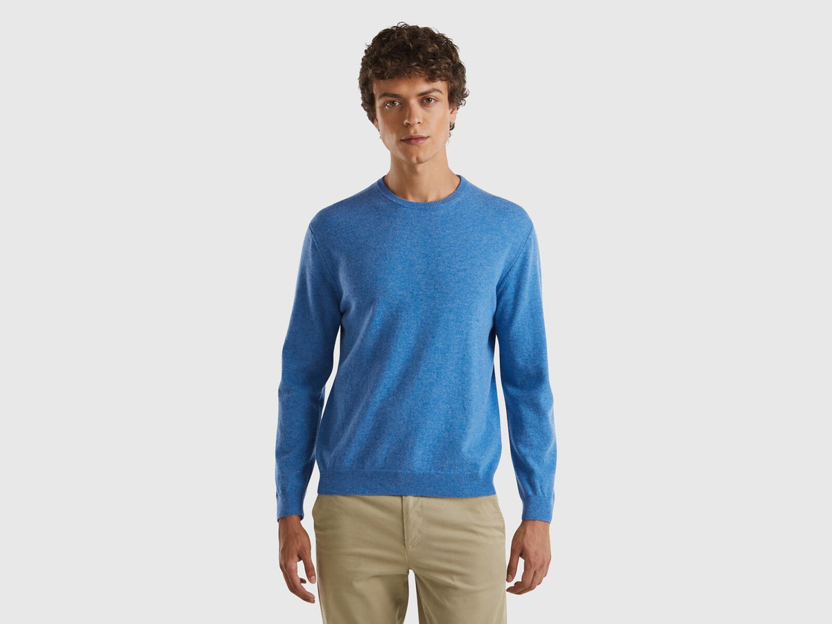 Benetton Crew Neck Sweater