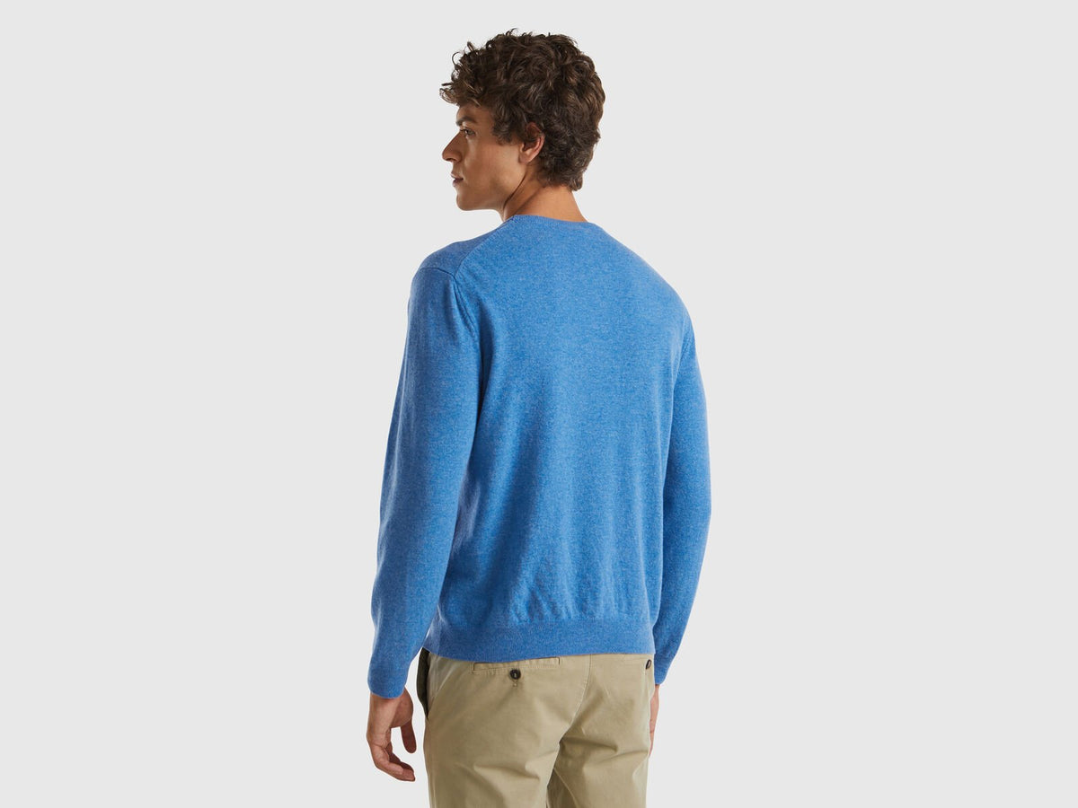 Benetton Crew Neck Sweater