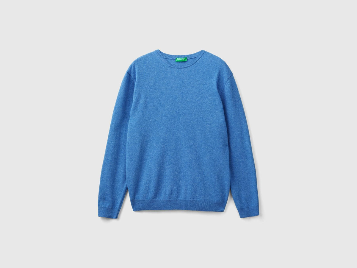 Benetton Crew Neck Sweater