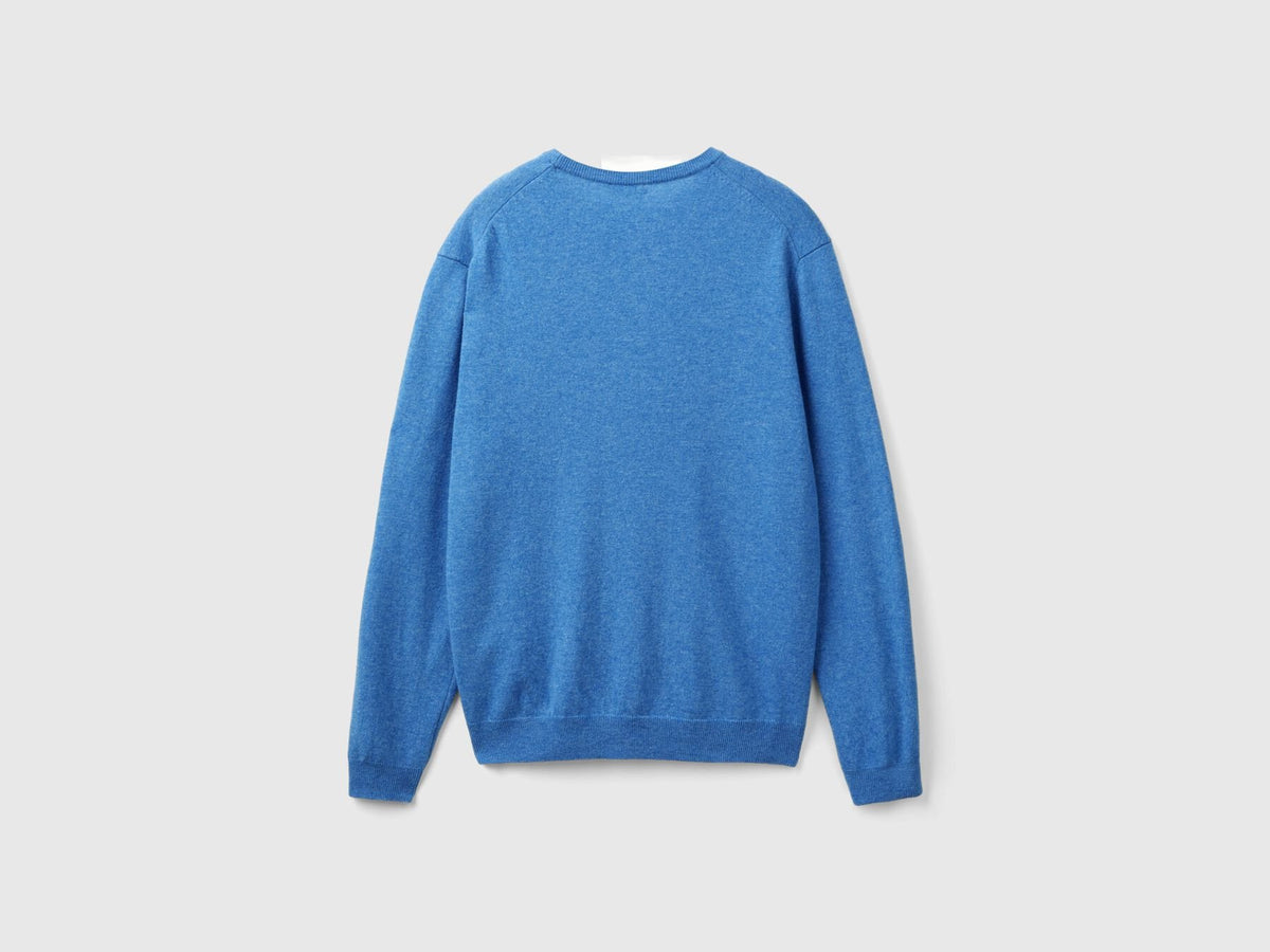 Benetton Crew Neck Sweater