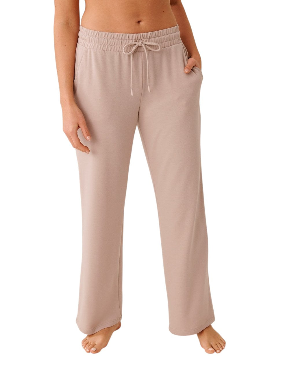 La vie en Rose French Terry Pants