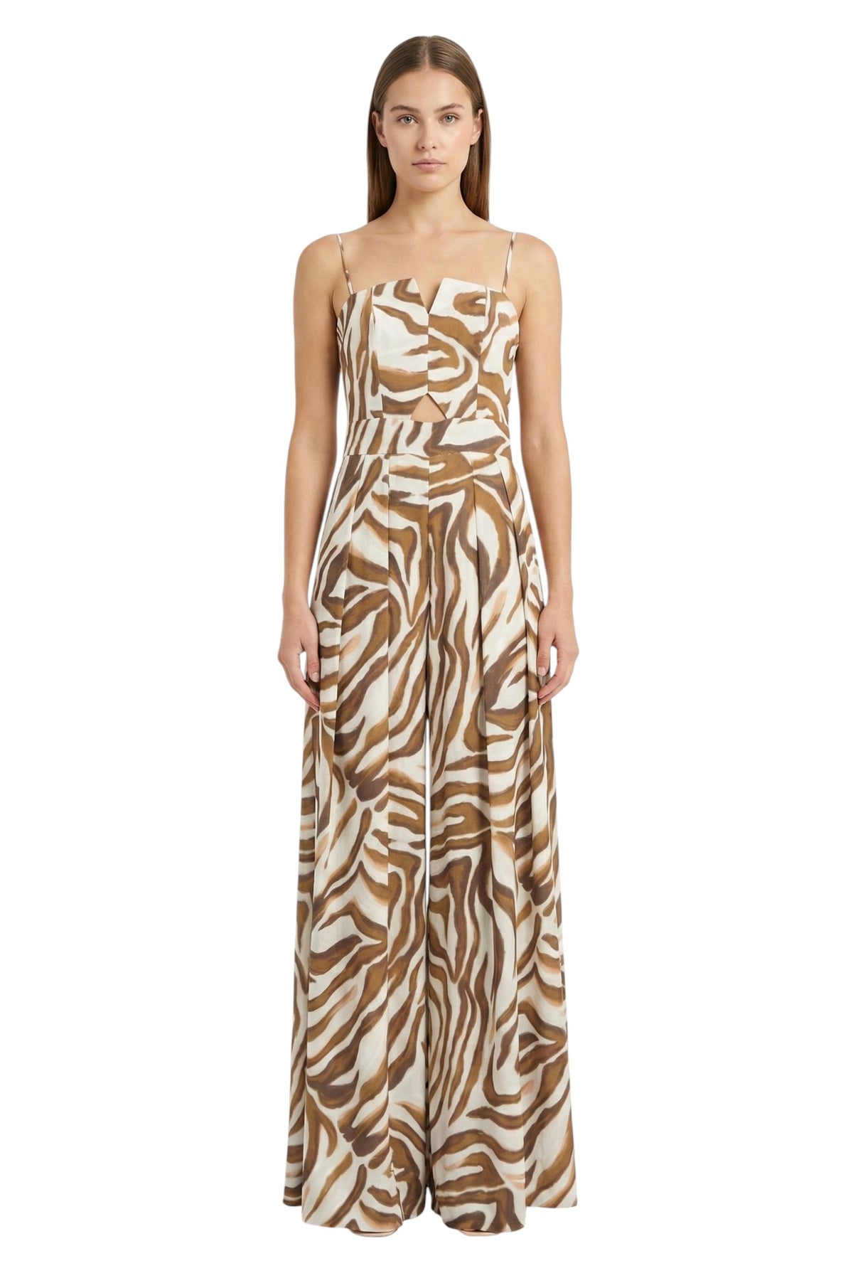 BSB Jumpsuit with adjustable straps