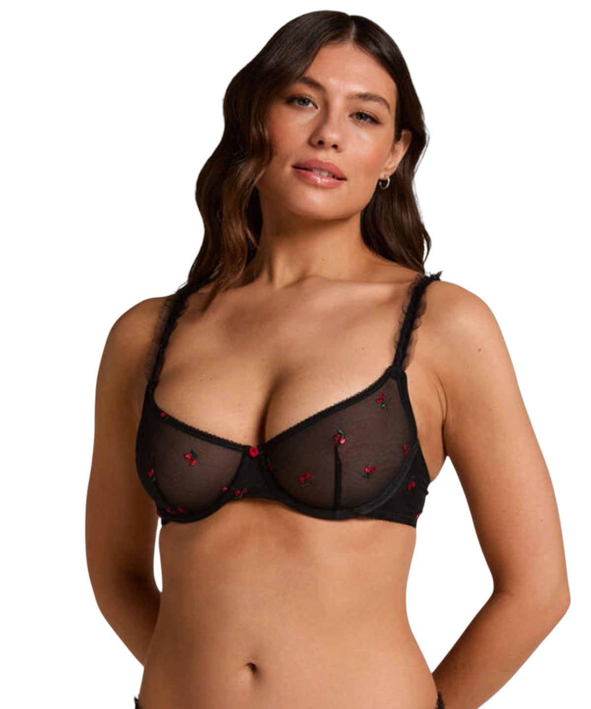 HUNKEMÖLLER Chelsey Non-Padded Underwired Bra
