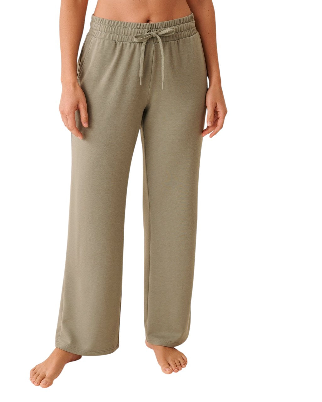 La vie en Rose French Terry Pants