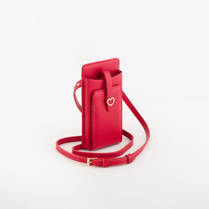 Carpisa Cell phone holder Woman - Dahlia wallet v3