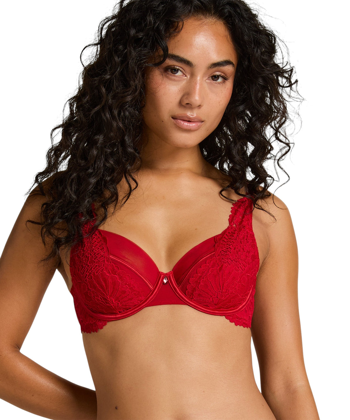 HUNKEMÖLLER Whitney Non-Padded Underwired Bra