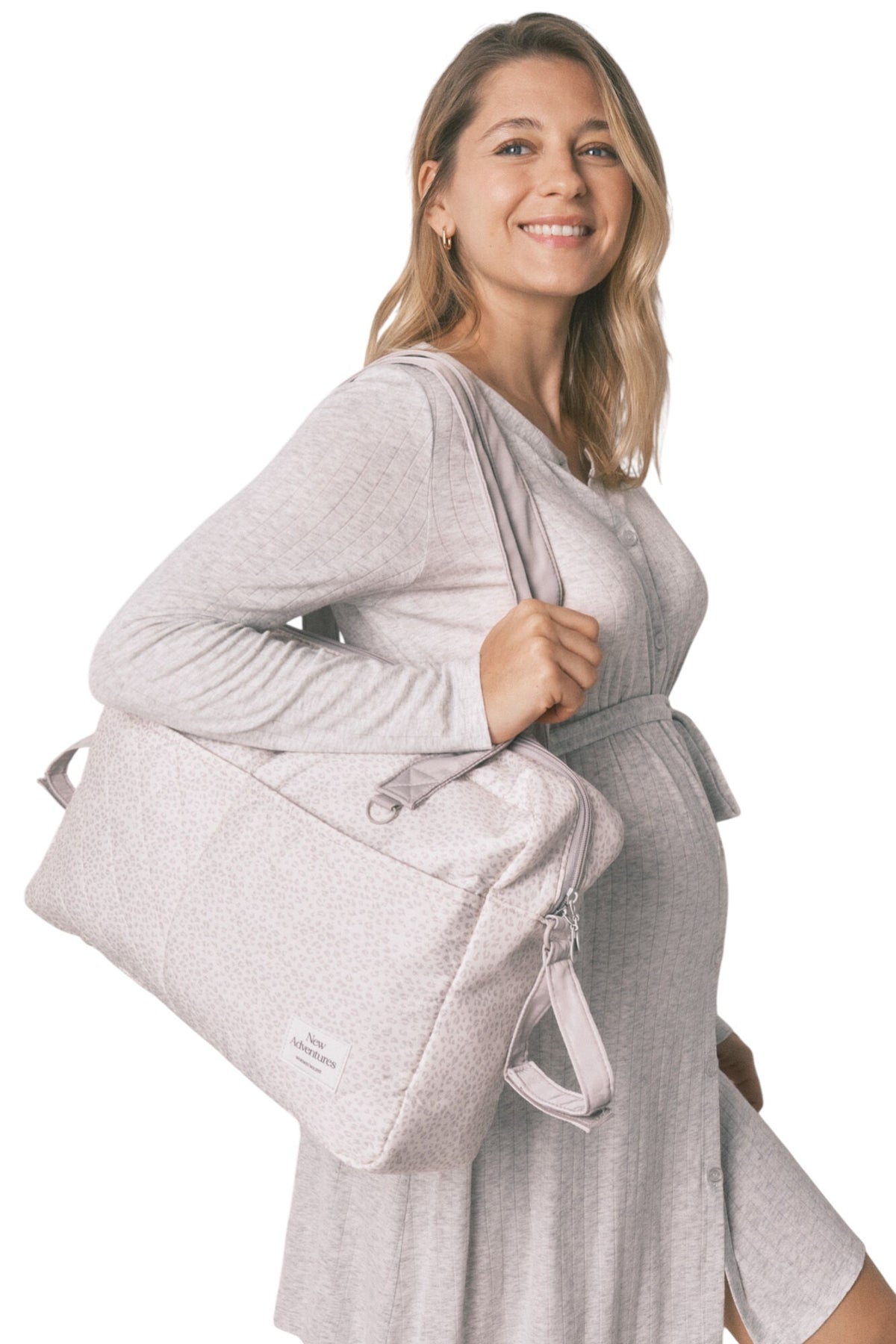 Women Secret Animal print baby stroller bag