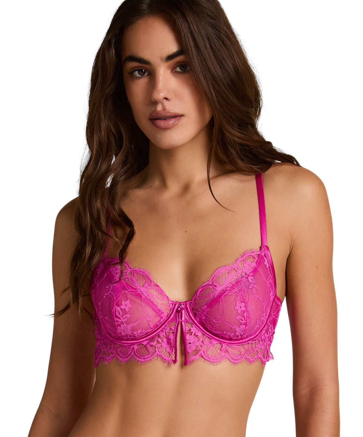 HUNKEMÖLLER Prina Non-Padded Underwired Bra