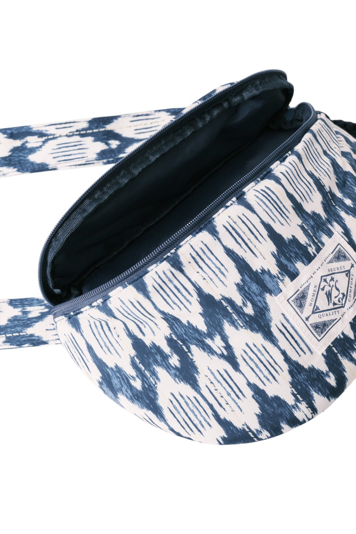 Women Secret Large boho print fanny pack