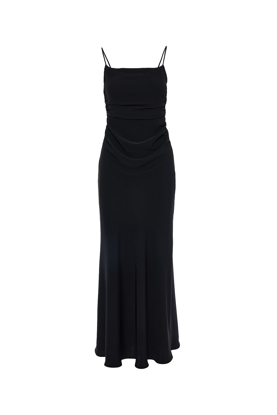 BSB Maxi Gathered Dress