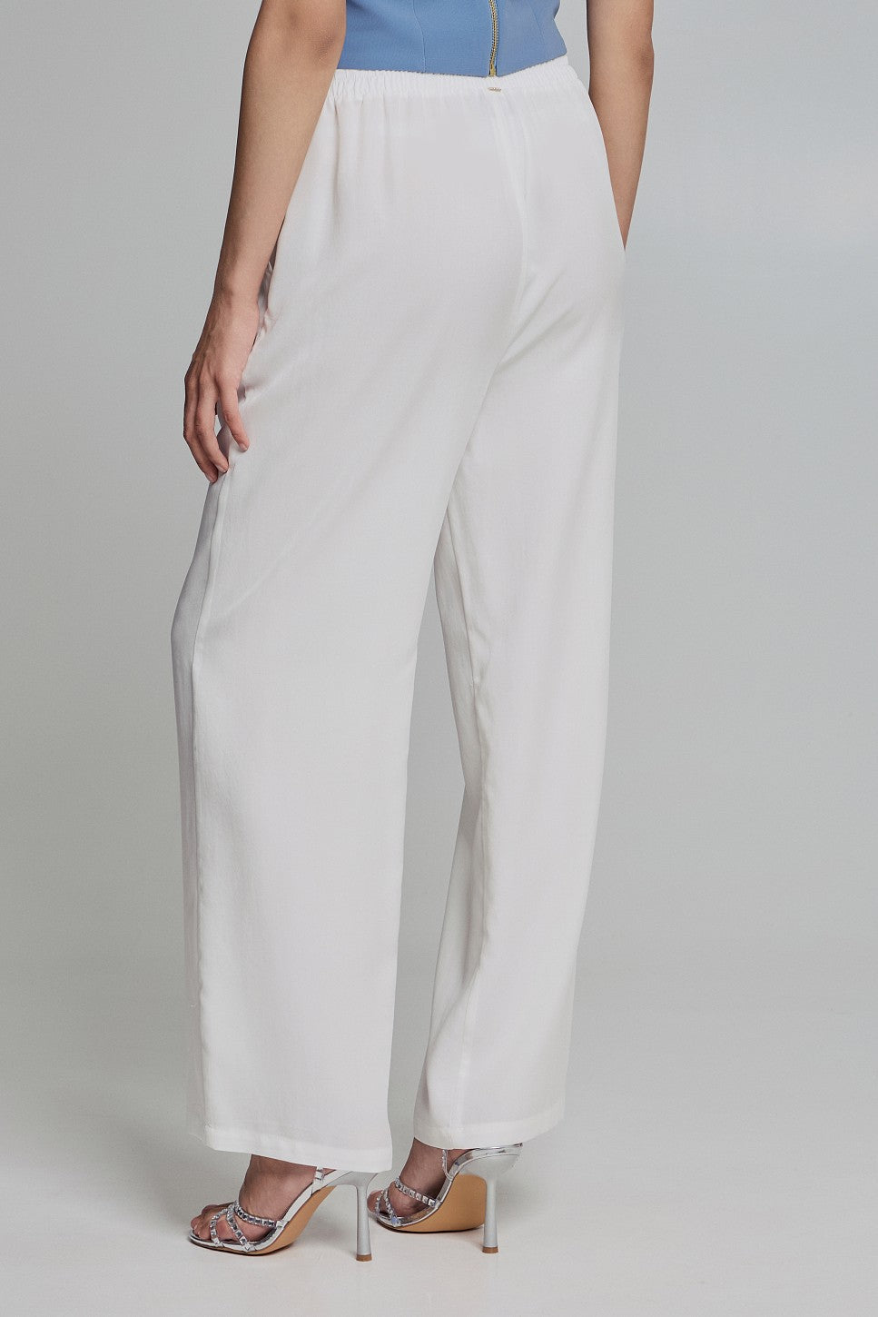 BSB Trousers With Elasticated Waist