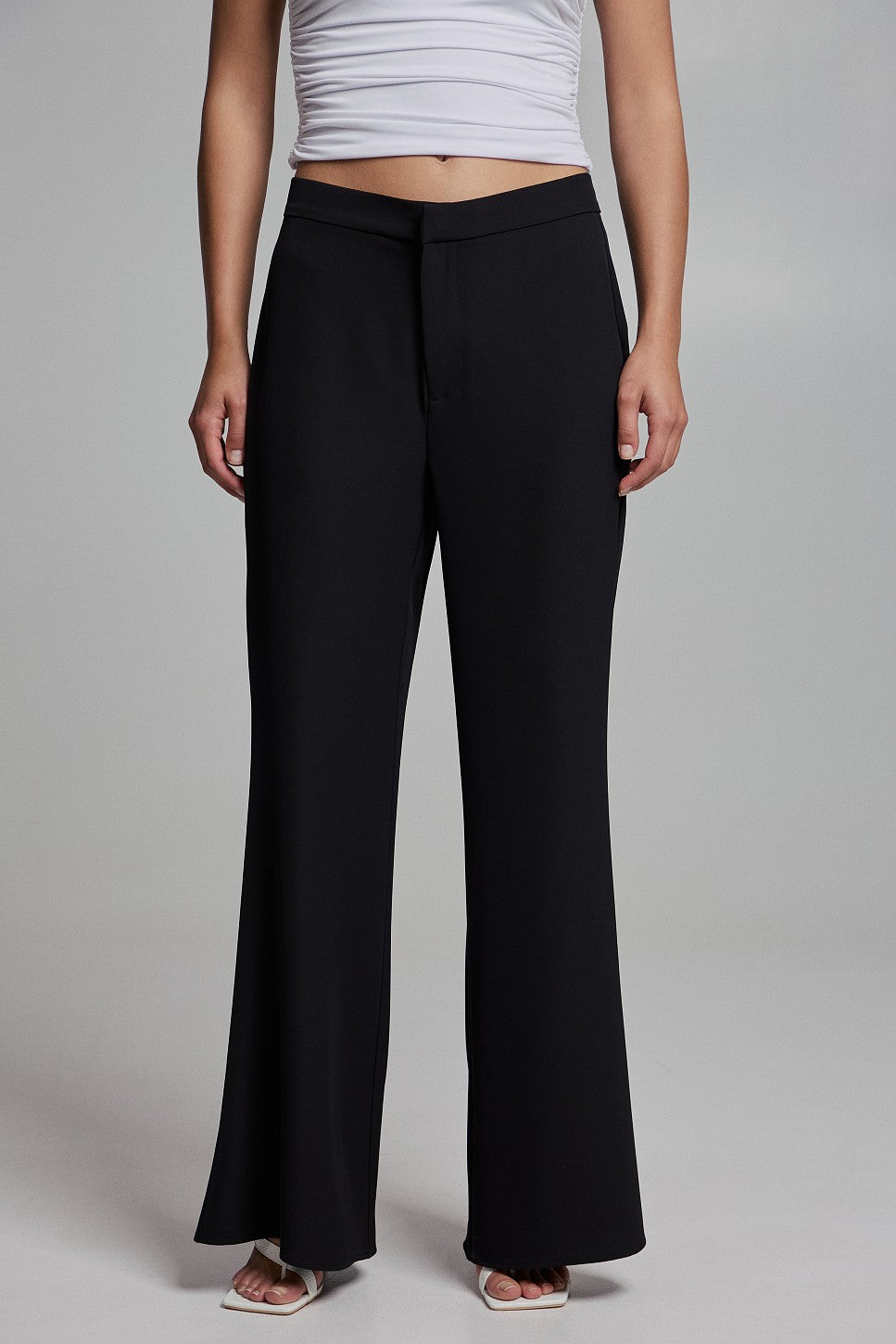 BSB Flared Trousers