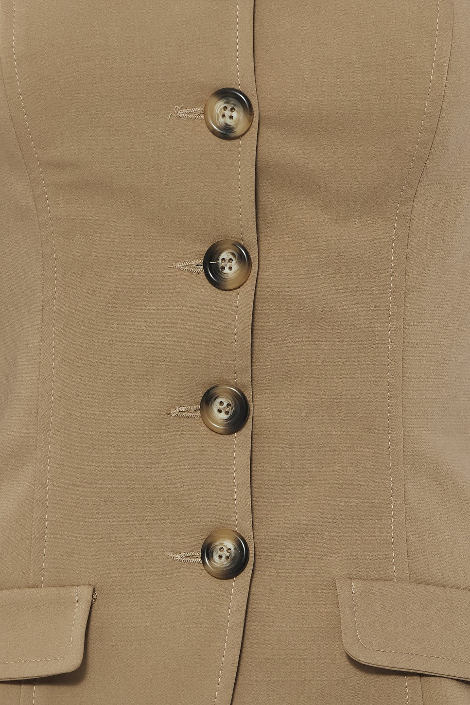 BSB Strapless Bustier