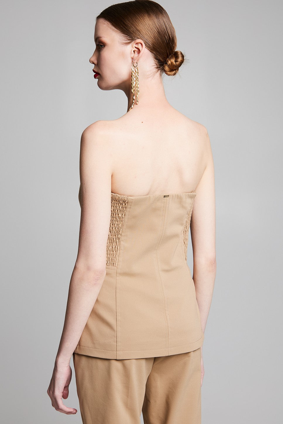 BSB Strapless Bustier
