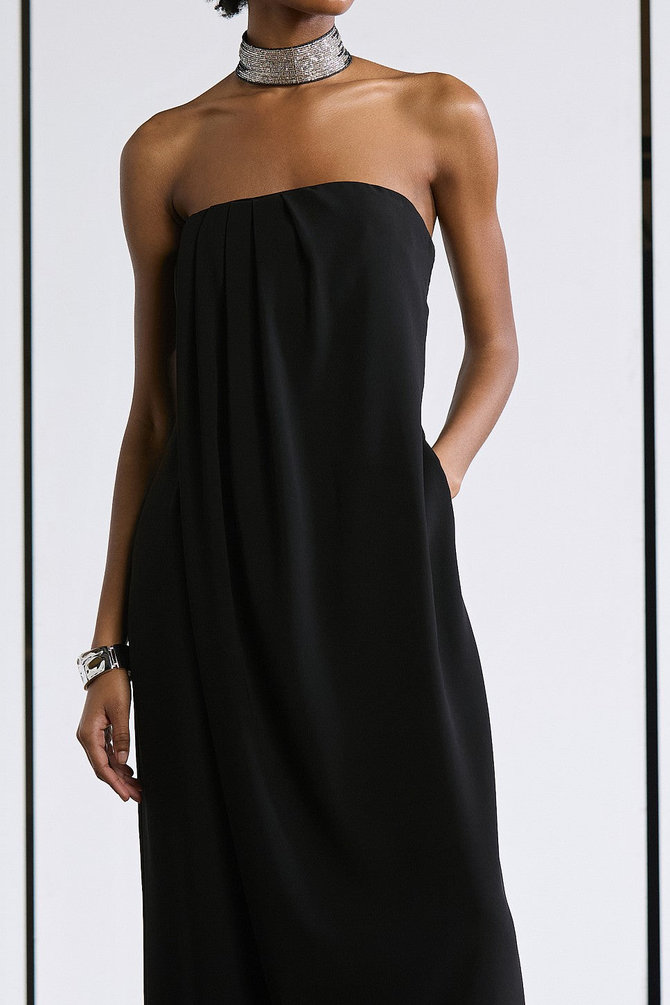 BSB Wrap Jumpsuit