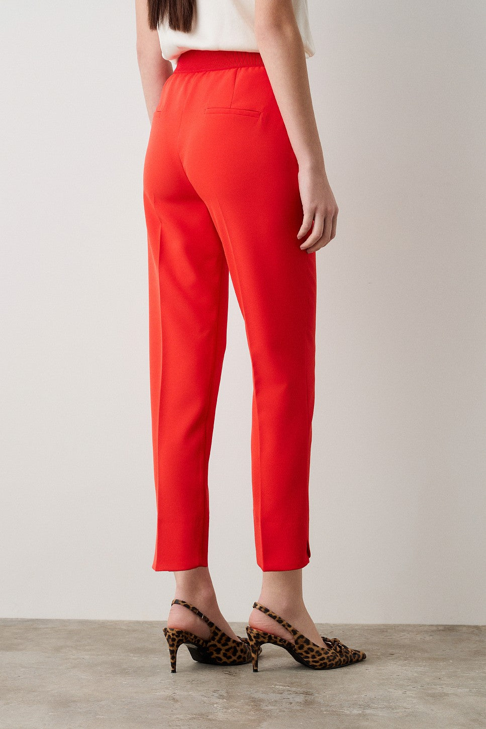 BSB Trousers with elasticated waist