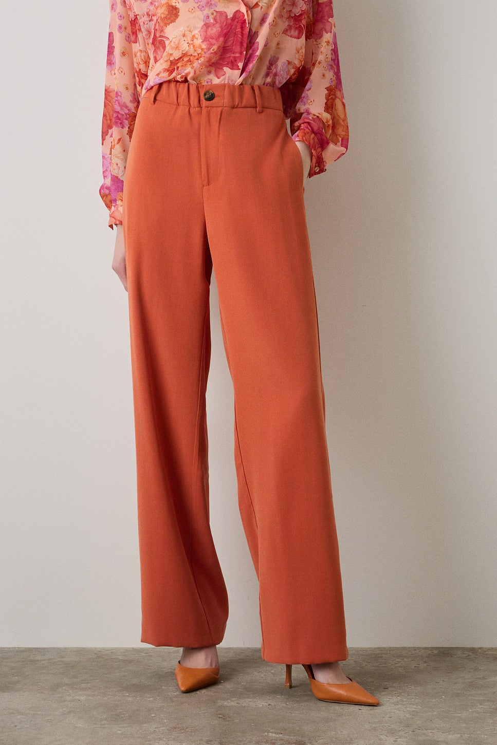 BSB Straight trousers