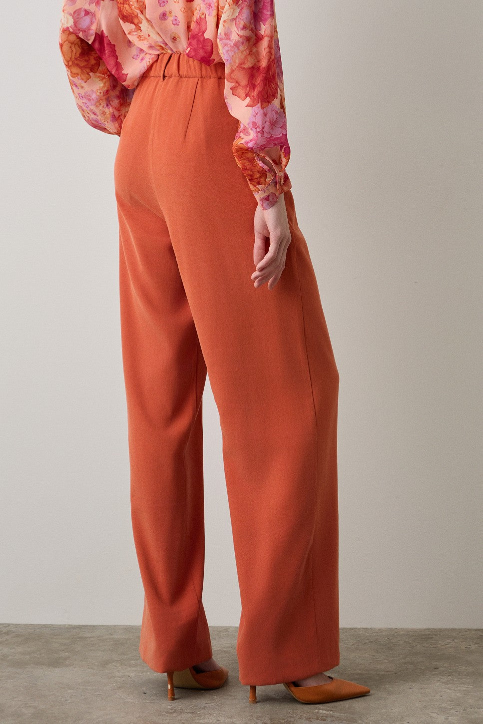 BSB Straight trousers