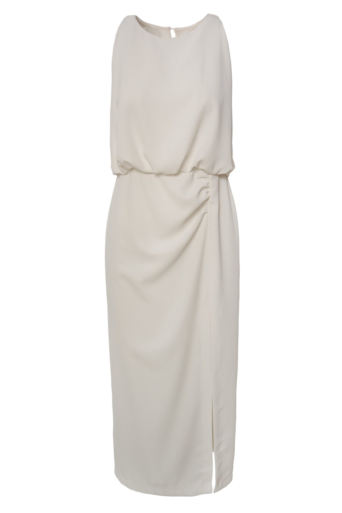 BSB Midi dress with a side slit