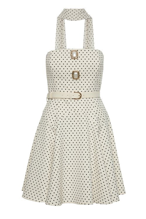 BSB Mini polka dot dress