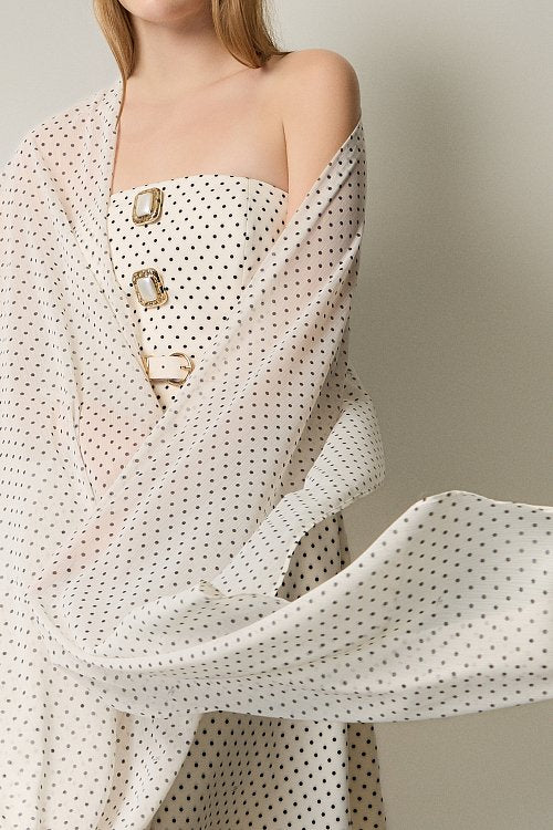BSB Mini polka dot dress