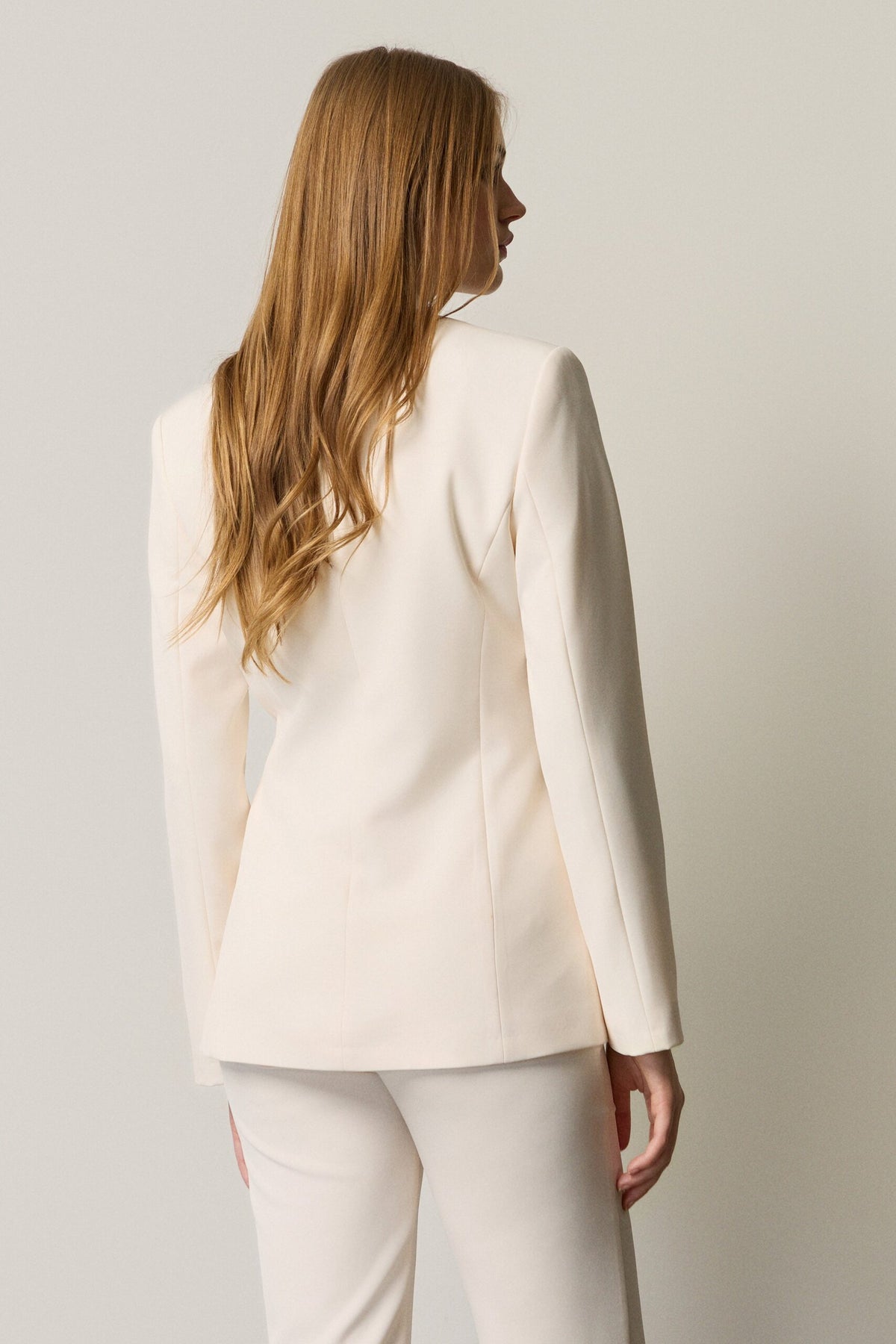 BSB Blazer with buttons