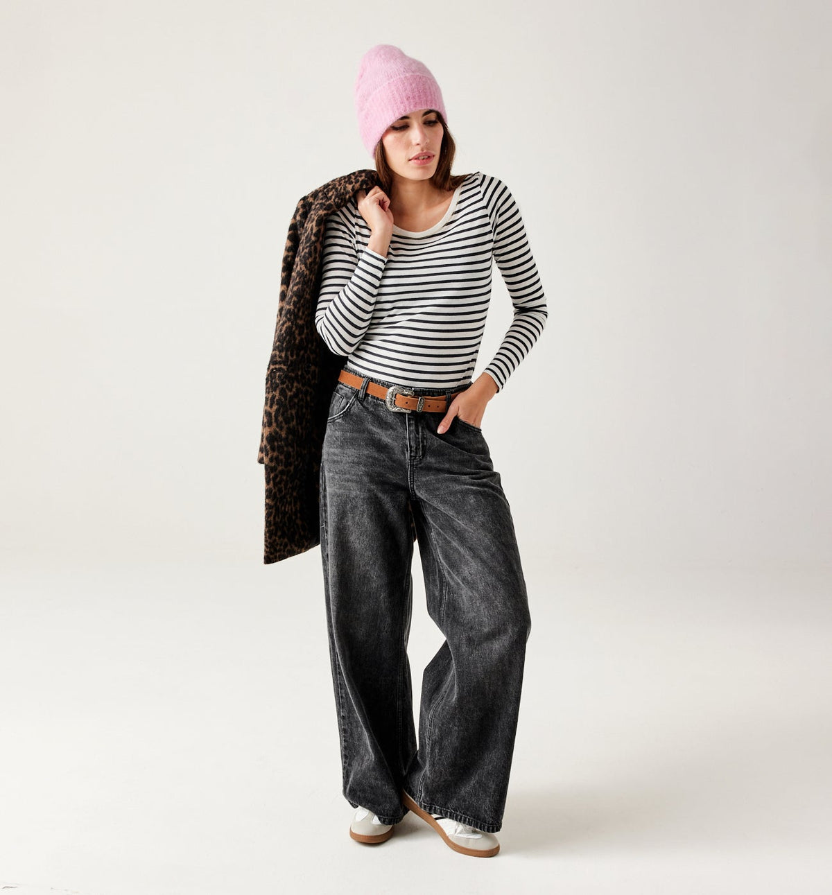 Promod Round-Neck Top