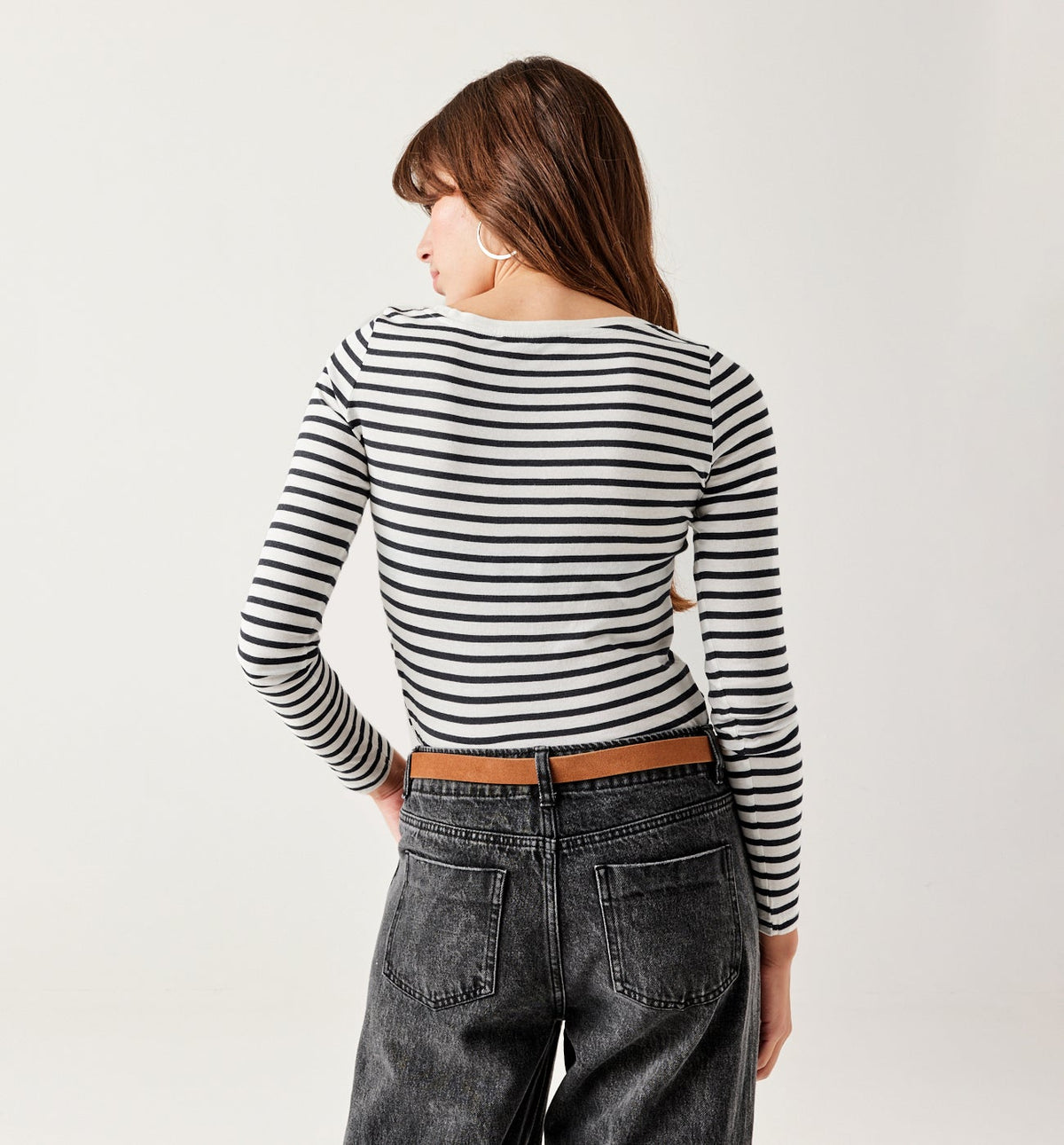 Promod Round-Neck Top