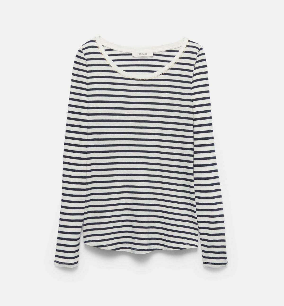 Promod Round-Neck Top