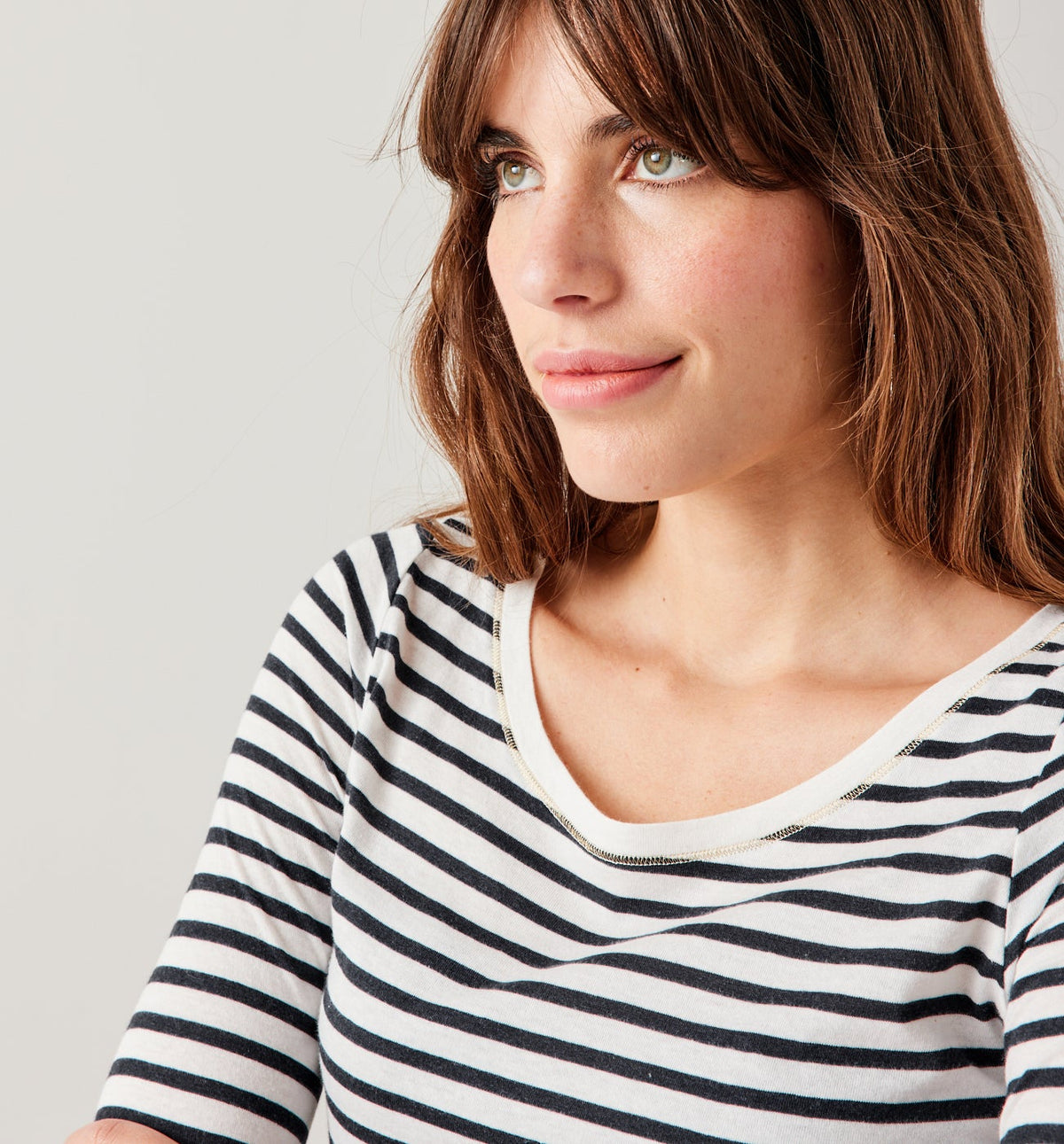 Promod Round-Neck Top