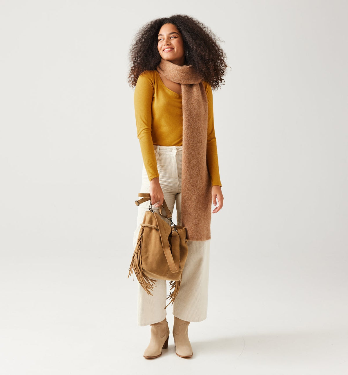 Promod Round-Neck Top