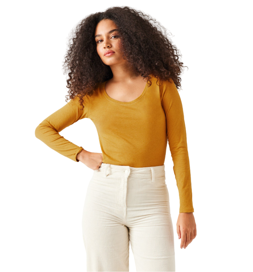Promod Round-Neck Top